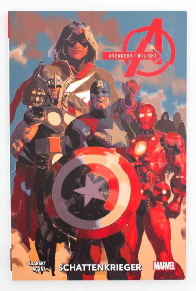 Avengers - Twilight - Schattenkrieger